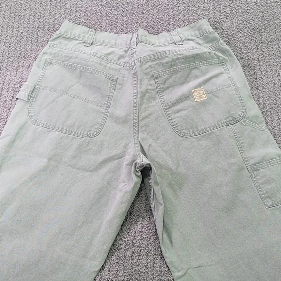 Vintage Abercrombie & Fitch Carpenter Pants - Picture 7 of 13